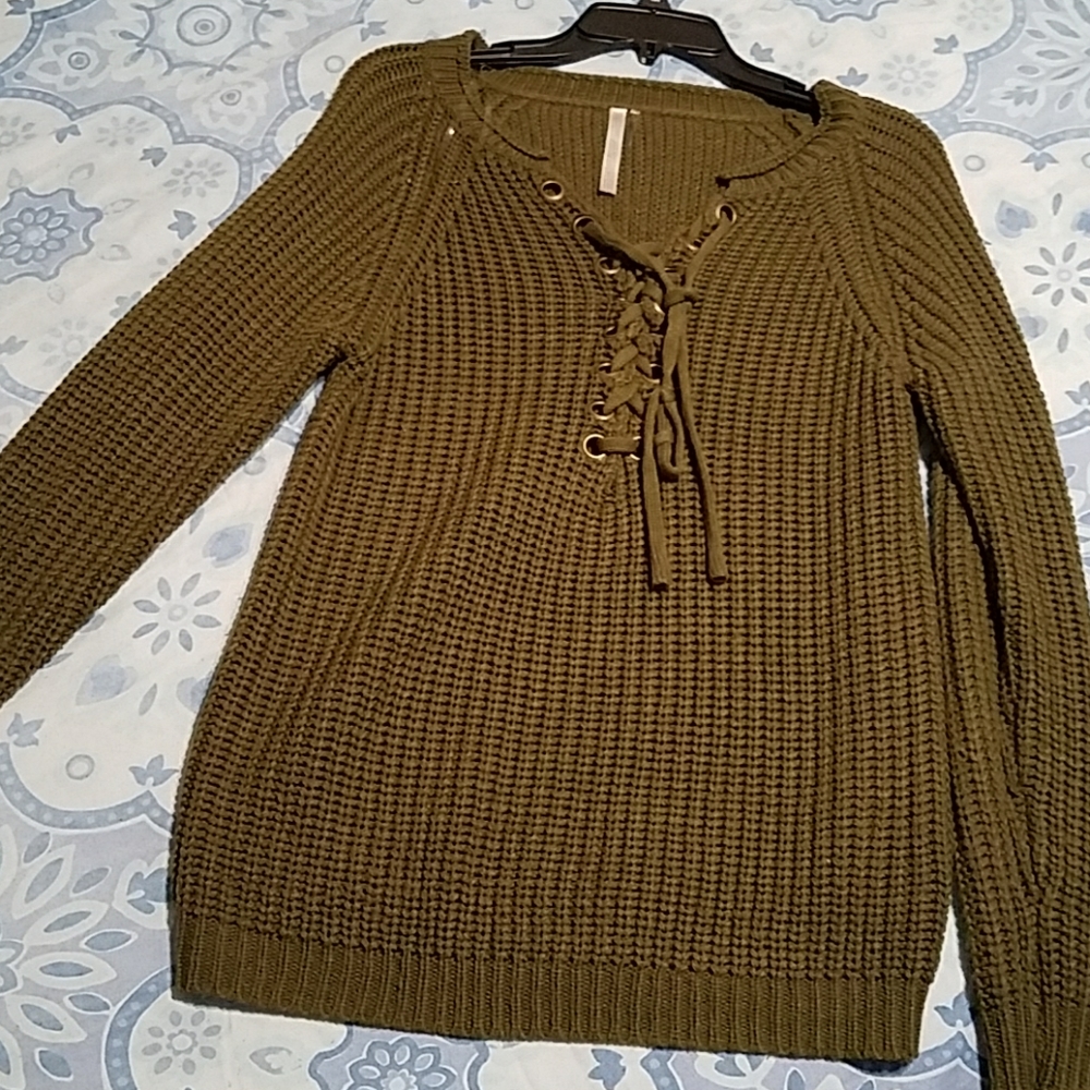 A nice sweater
